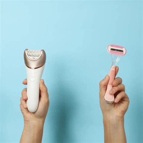 wax epilator|epilator or waxing more painful.